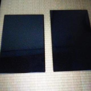 茶道具/花道具 ★敷板 二枚組