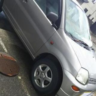 三菱ミニカバン