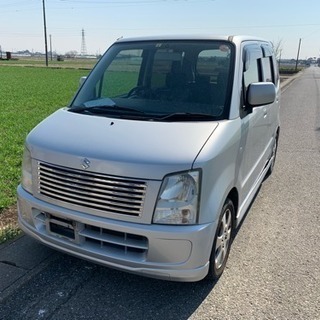 激安！！ 18年式 ワゴンR 8万キロ FXリミテッド