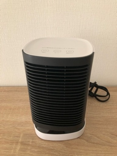 セラミックファンヒーター