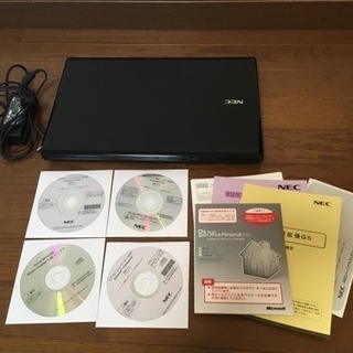 NEC Windows10 Microsoft office 2010 プロダクトキー付き