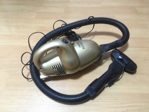 ハイパワー掃除機