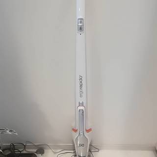 エルゴラピード サイクロン式スティック&ハンディクリーナー 掃除機