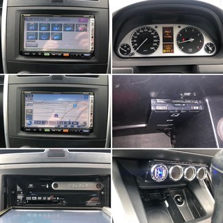 奈良☆ベンツB170/タイミングチェーン/HDDナビ/実走行71,200km/DVD再生/音楽録音機能の画像