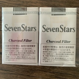 セブンスター お得セットの画像