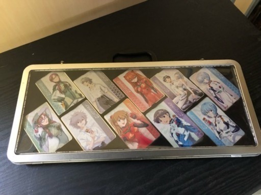 エヴァンゲリオン 非売品？