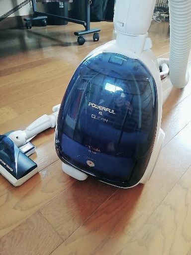新生活応援　掃除機