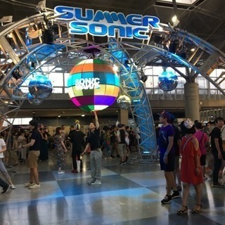フジロック、野外フェス、クラブ、音楽好き仲間募集！ - 渋谷区