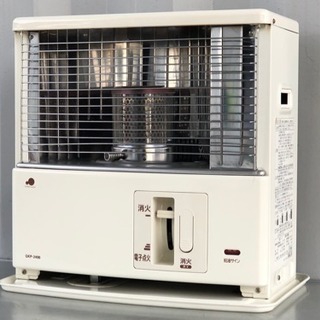 格安で！グリーンウッド 石油ストーブ◇暖房器具◇GKP-2400