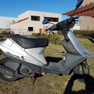 スズキ　アドレスV100の画像