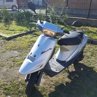 スズキ　アドレスV100の画像