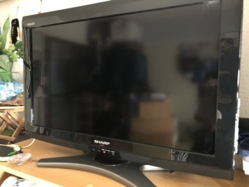 SHARP20型AQUOS
