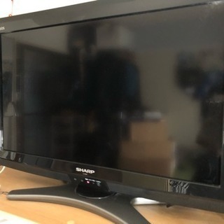 SHARP20型AQUOS