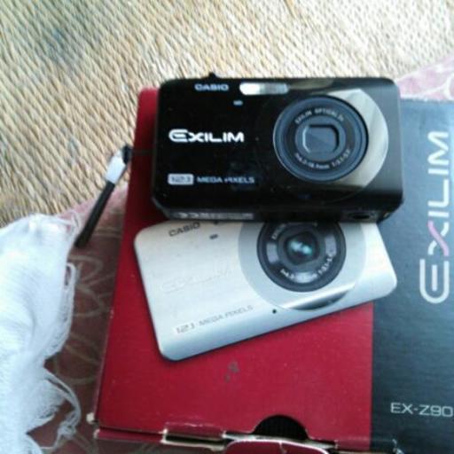 CASIO、ex-z90