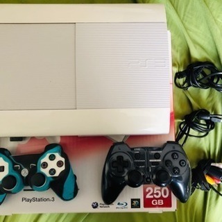 PS3250GB美品