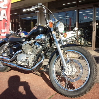 NO.2572　ＸＶ２５０ビラーゴ　空冷Ｖツイン２５０ｃｃ　アメ...