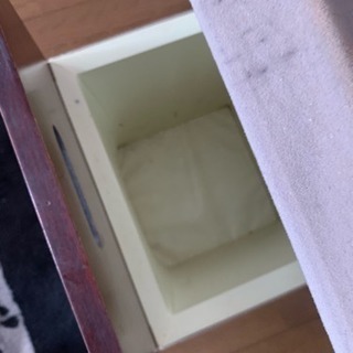 大塚家具♡ドレッサー♡アンティーク 三面鏡の画像