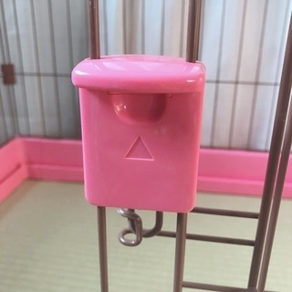 犬のケージ  サークルの画像