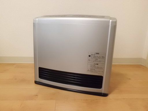 ★大阪ガス OSAKA GAS ガスファンヒーター（20号） used　暖房器具