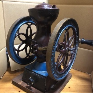 NANMEI  COFFEE  MILL  再値下げ！
