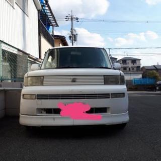 トヨタ　bB 平成12年式　車検10ヶ月有り