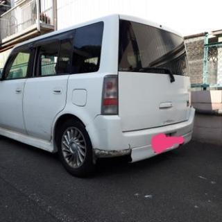 トヨタ　bB 平成12年式　車検10ヶ月有りの画像