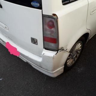 トヨタ　bB 平成12年式　車検10ヶ月有りの画像