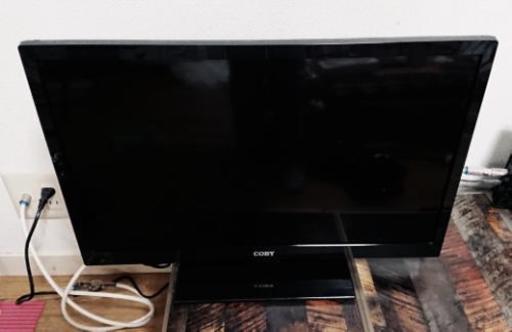 COBYハイビジョン液晶テレビ