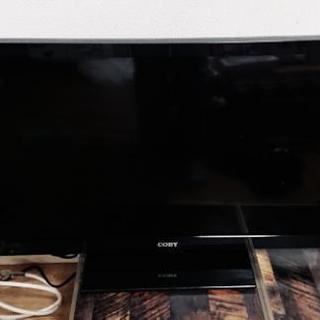 COBYハイビジョン液晶テレビ