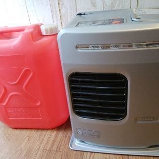 石油ファンヒーター｢ジャンク｣
