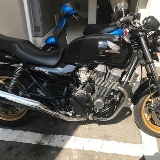 商談中 CB750 RC42 大幅値下げ‼️