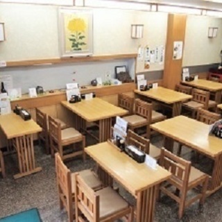 昭和20年創業の地域密着型の【そば屋】です。アットホームな環境で一緒に働きませんか?の画像