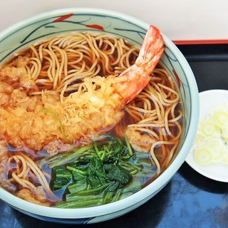 昭和20年創業の地域密着型の【そば屋】です。アットホームな環境で一緒に働きませんか?の画像
