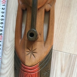 壁掛け　木製　インテリアの画像