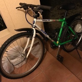 決まりました）自転車 マウンテンバイク