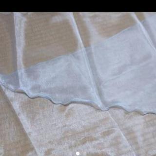 結婚式に出席した服の画像