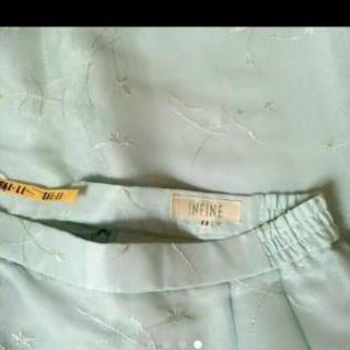 結婚式に出席した服の画像