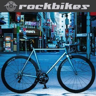 ロードバイク ロックバイクス fortune