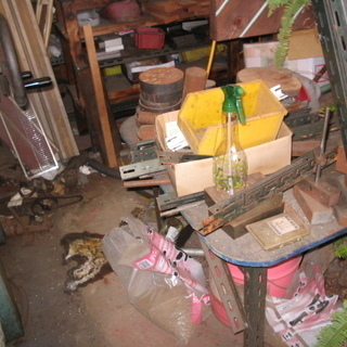 フジ磁工 500X200X80 マグネットチャック 引き取り限定