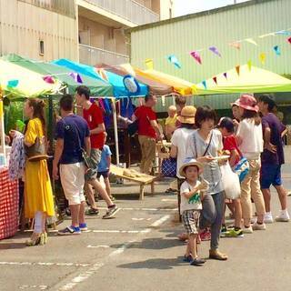 【ブース出店大募集！】JUJO Green Market（十条グ...