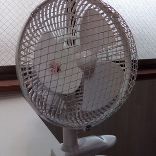 クリップファン