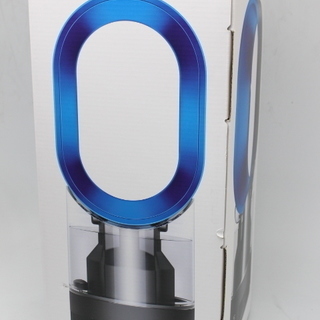 414) ☆未使用品☆ dyson/ダイソン 加湿器 【Hygienic Mist/ハイジェニックミスト】 MF01 ブルー