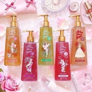 販売終了 限定 ジョイココ ハンドスクラブ ディズニー 5本各3...