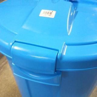 中古丸ペール90Lの画像