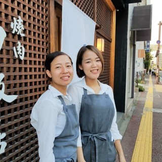 短期昇給制度あり！こだわりの まかない付き←の画像