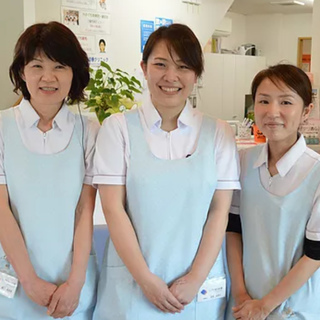 正看護師／正職員 募集！ 昇給・賞与あり◎ 週休二日制の画像