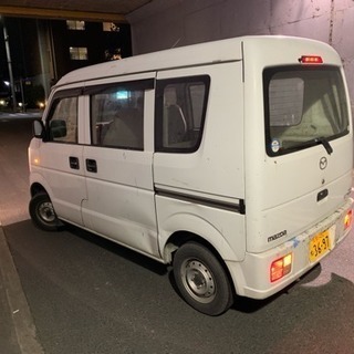 スクラム 現状 車検32年5月1日まで （16日に引き渡し予定があります）の画像