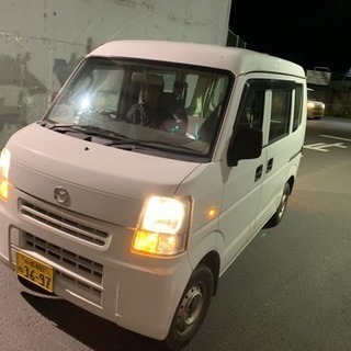 スクラム 現状 車検32年5月1日まで （16日に引き渡し予定が...
