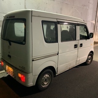 スクラム 現状 車検32年5月1日まで （16日に引き渡し予定があります）の画像