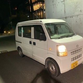 スクラム 現状 車検32年5月1日まで （16日に引き渡し予定があります）の画像